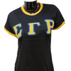 SGRHO Ringer Tee Shirt