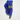 SGRho Chenille V-neck Varsity Sweater