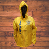 SGRho Hooded Windbreaker Jacket