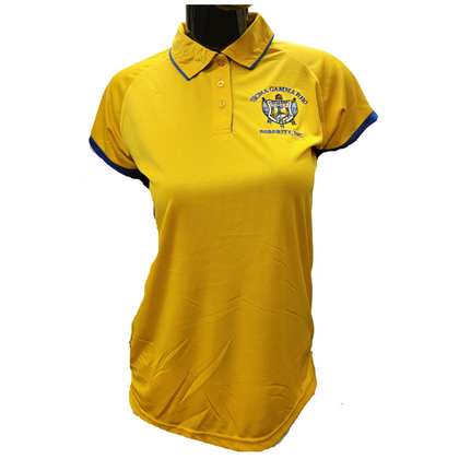 SGRho Polo Drifit