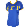 SGRHO Ringer Tee Shirt