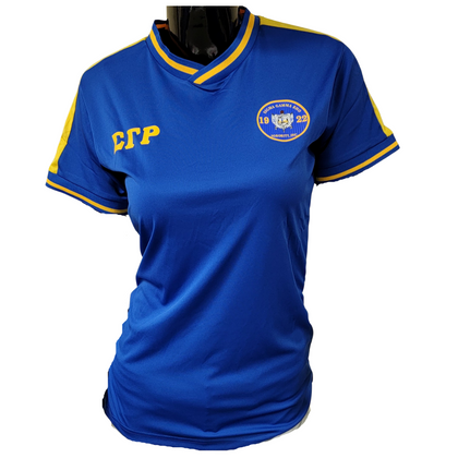 SGRho Soccer Jersey