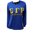 SGRho Tee Shirt Long Sleeve