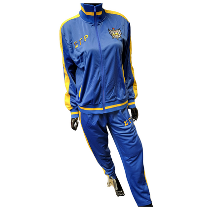 SGRho Vintage Track Suit