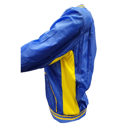 SGRHO Windbreaker