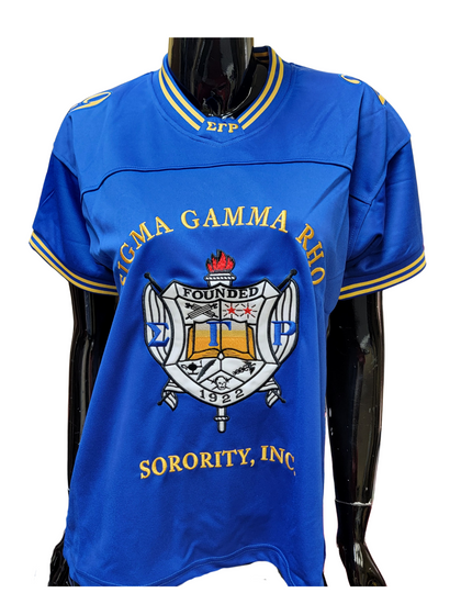 SGRHO Football Jersey