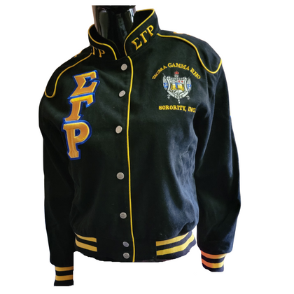 SGRho Racing Jacket