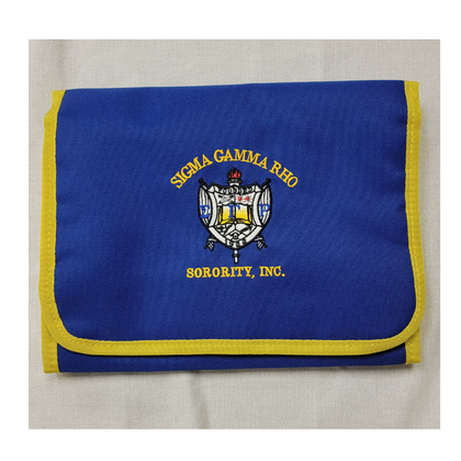 SGRho Cosmetic Bag