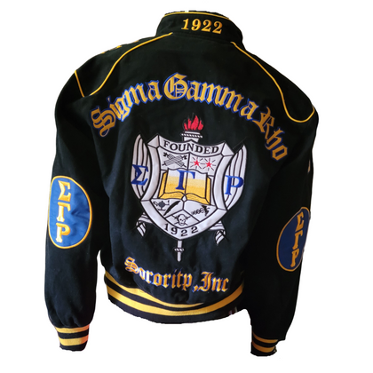 SGRho Racing Jacket