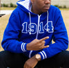 Sigma Hoodie Zip