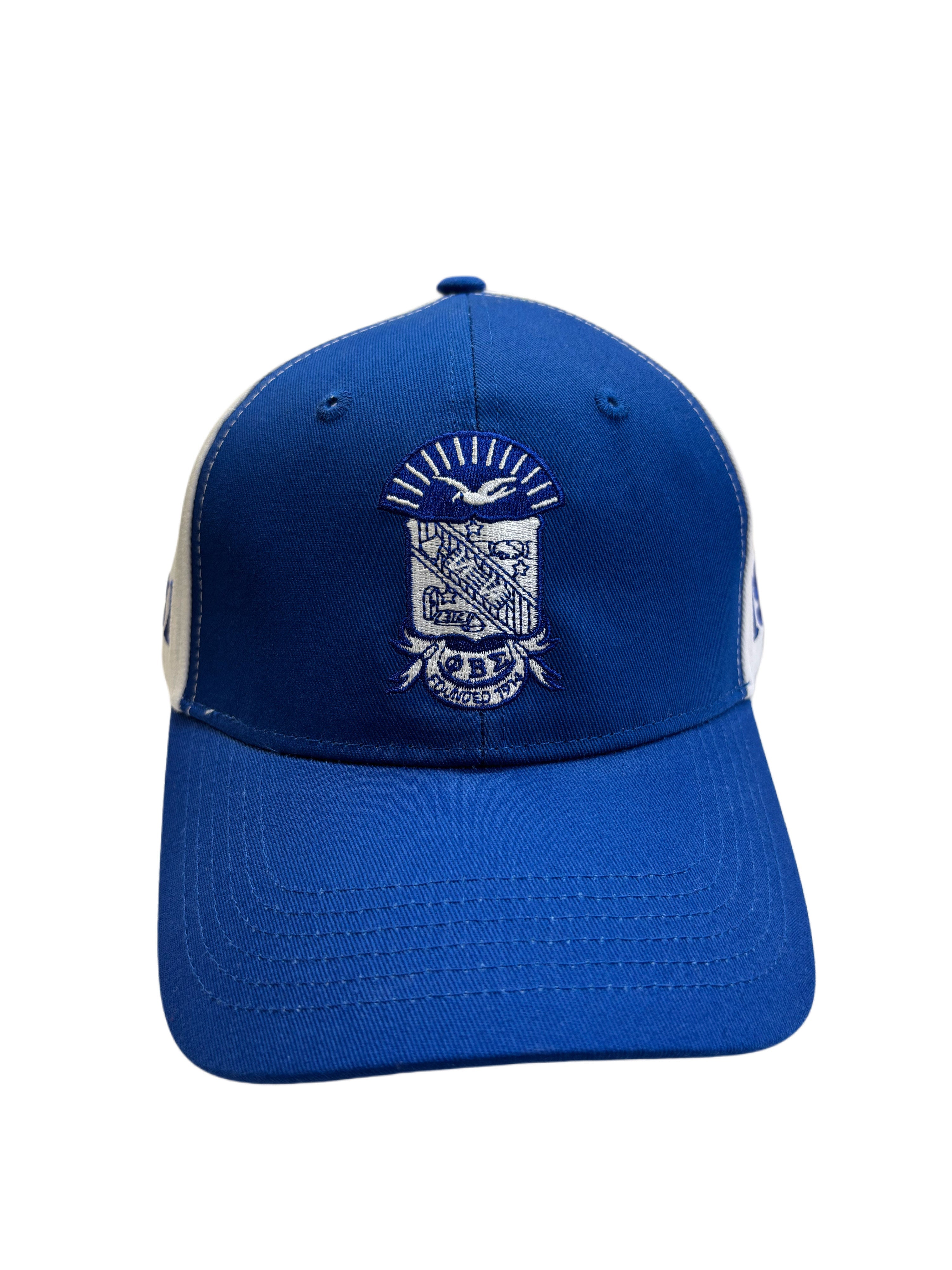 Sigma Color Block Baseball Cap – Buffalo Dallas Merchandise & Apparel