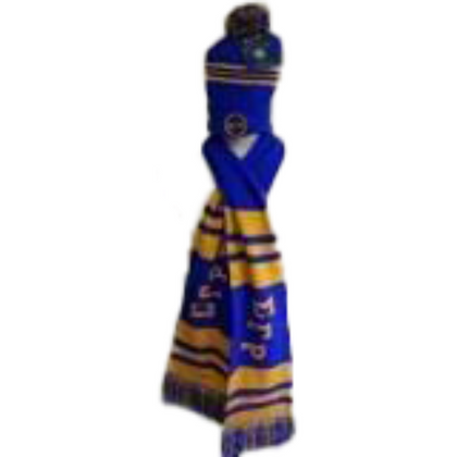 SGRHO Set Scarf Skull Cap