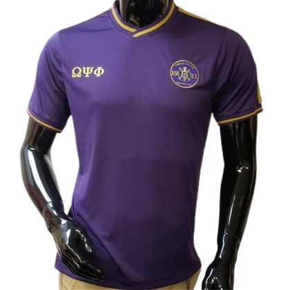 Omega Soccer Jersey