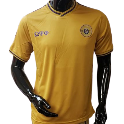 Omega Soccer Jersey