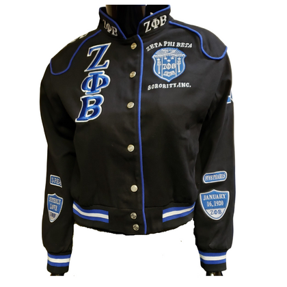 Zeta Racing Jacket