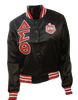 Delta Satin Jacket