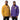 Full-body view of Omega All Weather Jacket on a male model, showcasing fit, waterproof fabric, and lining against a white background.