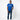 Full-body shot of black male model wearing Sigma Ringer T Shirt, emphasizing fit and embroidered logo on white background.