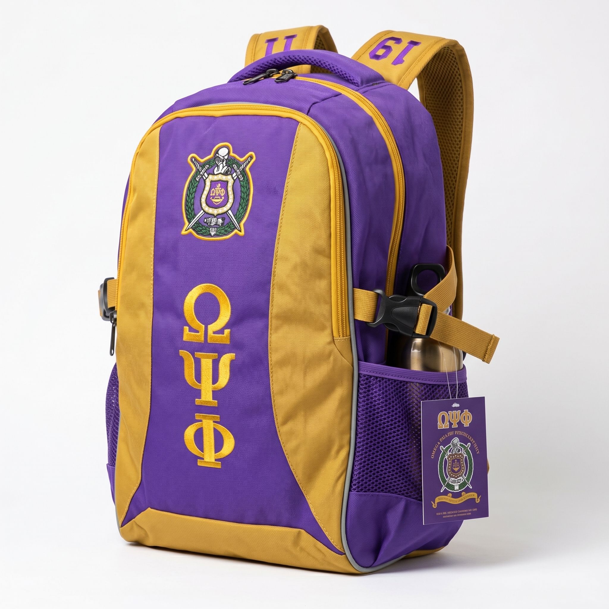 Omega Pro Backpack Omega Backpack – Buffalo Dallas Merchandise & Apparel