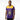 Omega football jersey on a model in a studio with a white background showcasing polyester fabric and fit.