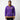 Close-up of embroidered Omega Psi Phi lettering and crest on sweatshirt's chest showing craftsmanship.