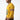 Side profile of Omega Psi Phi varsity sweater emphasizing embroidered founding year and sleeve craftsmanship on model.