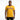 Full-body view of dark-skinned male model wearing Omega Ringer T-Shirt in indoor setting with textured walls, highlighting casual yet polished look.