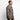 Profile shot of Omega Camouflage Line jacket emphasizing sleeve, fit, and fabric texture against white backdrop.