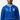 Profile of Sigma 1/4 Zip Sweatshirt focusing on neckline and embroidered lettering on white background.