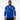 Full-body view of a black male model wearing the Sigma Varsity Cardigan on a white background, showcasing fit, embroidery, and button details.