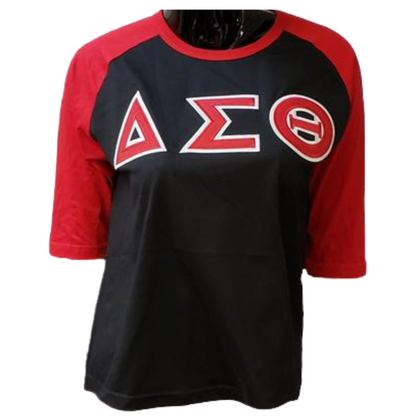 Delta Baseball Tee Shirt