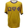 Omega Ringer T Shirt