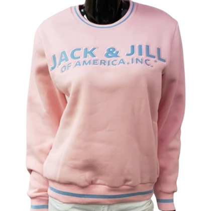 Jack and Jill Crewneck Sweatshirt