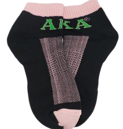 AKA Ankle Socks - One Size Fits Most