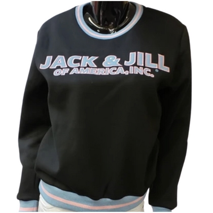 Jack and Jill Crewneck Sweatshirt