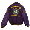 Omega Varsity Jacket