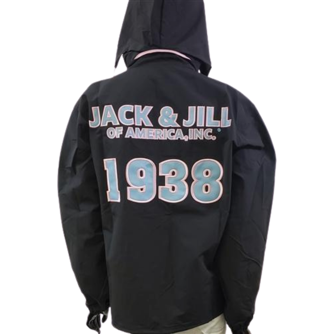 Jack and Jill All Weather Jacket