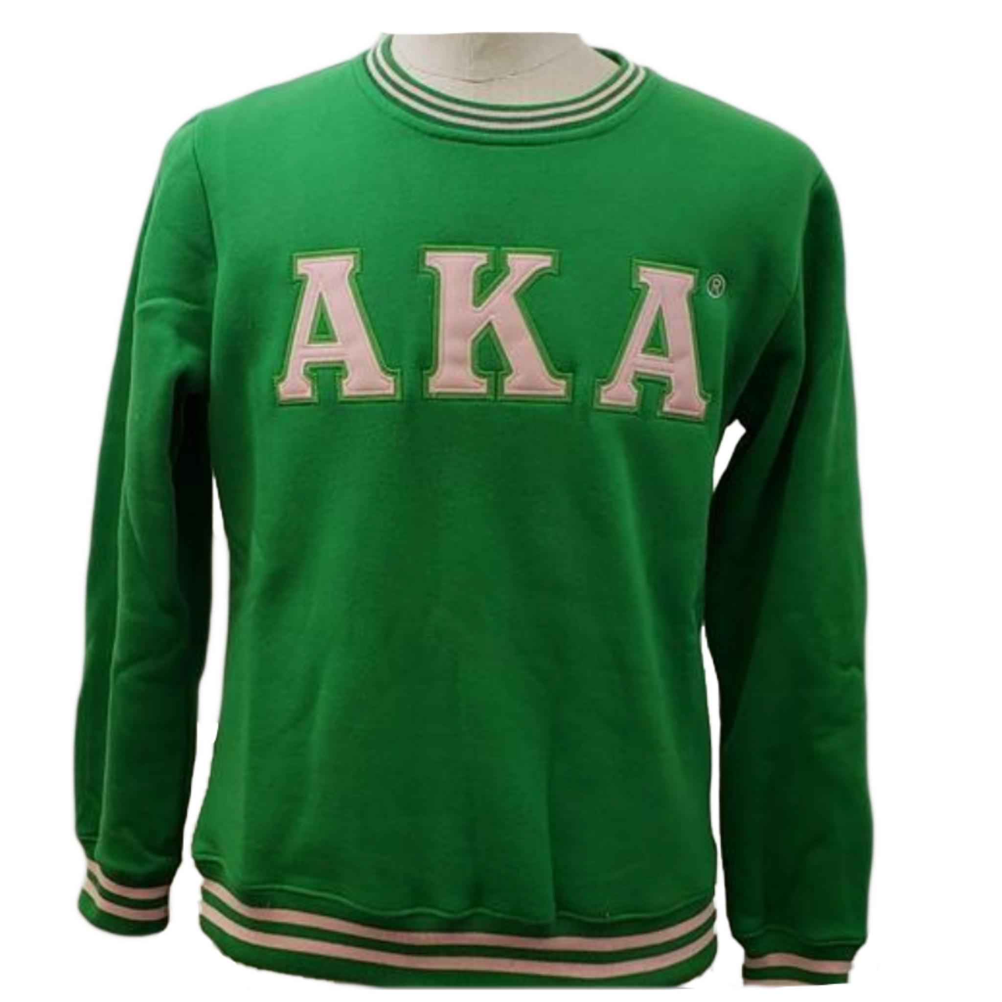 AKA Crewneck Sweatshirt – Buffalo Dallas Merchandise & Apparel