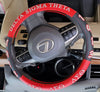 Delta Steering Wheel Cover