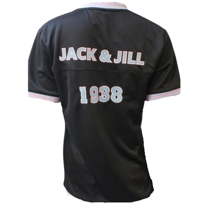 Jack and Jill Football Jersey