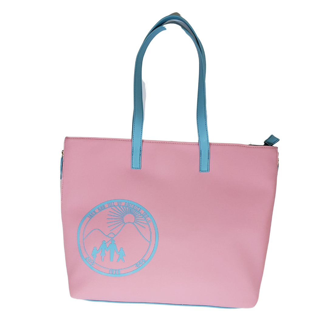 Jack and Jill Expandable Tote