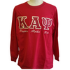 Kappa T-Shirt Long Sleeve