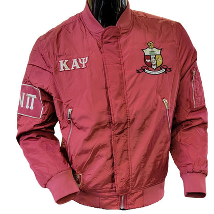 Kappa Bomber/Flight Jacket