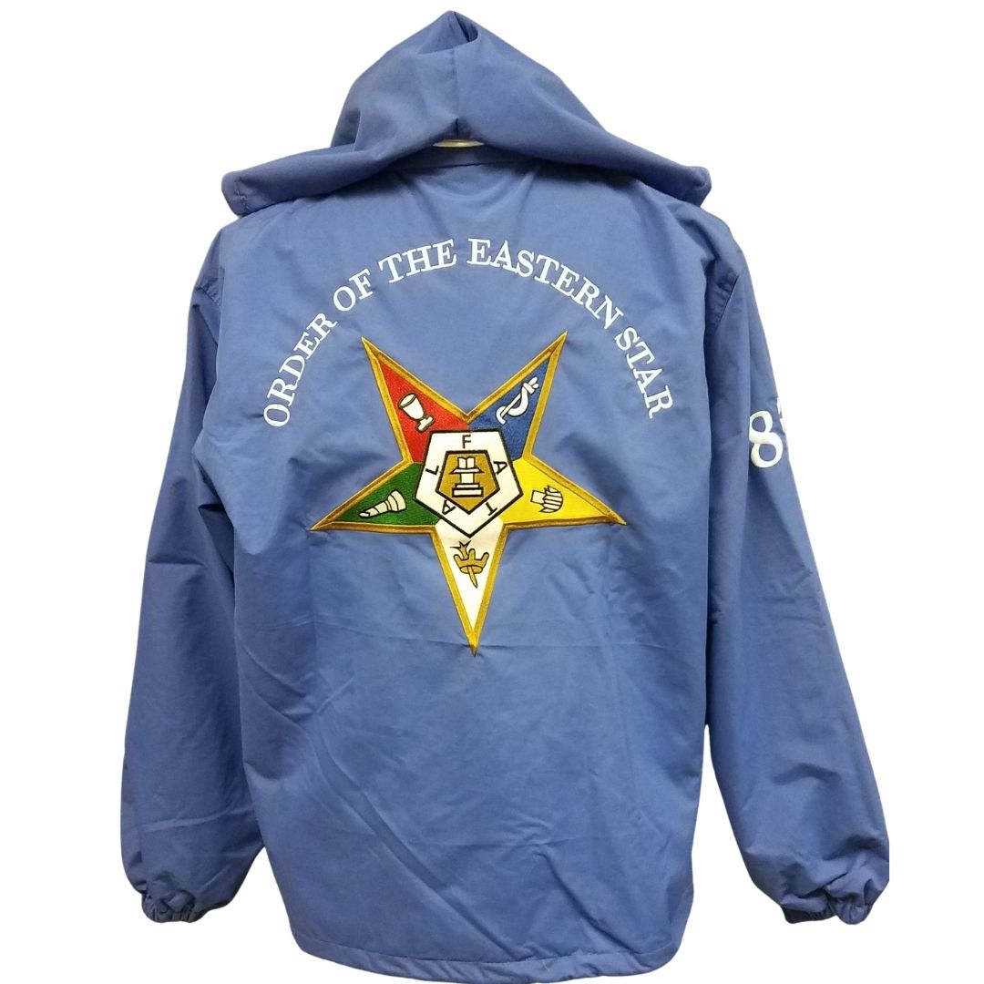 OES All Weather Jacket