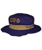 Omega Bucket Hat
