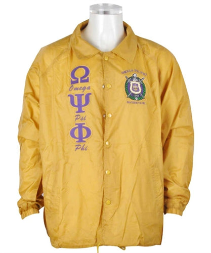 Omega Line Jacket Alternate Style