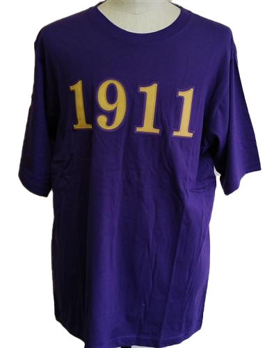 Omega T Shirt 1911