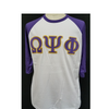 Omega Baseball T-Shirt