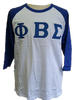 Sigma Baseball T-Shirt