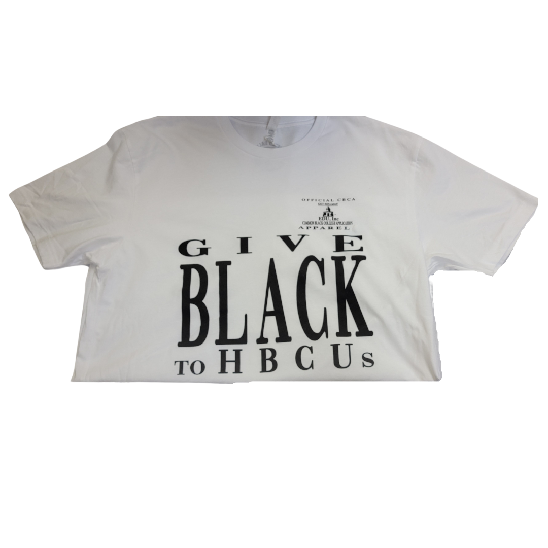 HBCU CBCA T-Shirt
